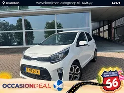 Wit Gebruikt 2023 Kia Picanto Hatchback | € 16.395 (Eerlijke prijs)