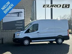Wit Gebruikt 2018 Ford Transit Trend Van | € 12.750 (Goede deal)