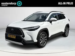 Wit Gebruikt 2023 Toyota Corolla Cross SUV | € 34.350 (Eerlijke prijs)