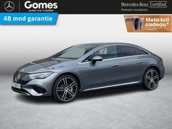Grijs Gebruikt 2024 Mercedes EQE350 Premium Sedan | € 66.950