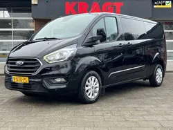 Zwart Gebruikt 2018 Ford Transit Custom Limited Van | € 23.950 (Eerlijke prijs)