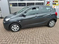 Grijs Gebruikt 2018 Opel Karl Edition Hatchback | € 6.999 (Eerlijke prijs)