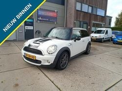 Wit Gebruikt 2008 Mini Cooper S Chili Hatchback | € 4.950 (Goede deal)