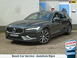 Grijs Gebruikt 2021 Volvo V60 Inscription Stationwagen | € 34.945 (Goede deal)
