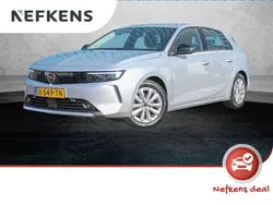 Grijs Gebruikt 2024 Opel Astra Hatchback | € 24.700 (Goede deal)