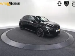 Zwart Gebruikt 2023 Peugeot 208 GTi Hatchback | € 20.400 (Eerlijke prijs)