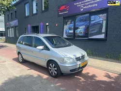Grijs Gebruikt 2005 Opel Zafira MPV | € 1.399 (Eerlijke prijs)