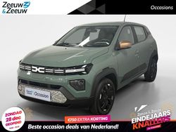 Lichen kaki dqh Gebruikt 2024 Dacia Spring Extreme Hatchback | € 19.735