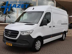 Wit Gebruikt 2019 Mercedes Sprinter Van | € 19.950 (Eerlijke prijs)