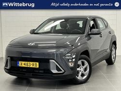 Grijs Gebruikt 2024 Hyundai Kona Comfort SUV | € 26.425 (Eerlijke prijs)