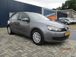 Grijs Gebruikt 2009 VW Golf VI Trendline Hatchback | € 3.950