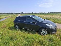 Zwart Gebruikt 2019 Renault Clio GrandTour LIMITED Stationwagen | € 7.500 (Eerlijke prijs)