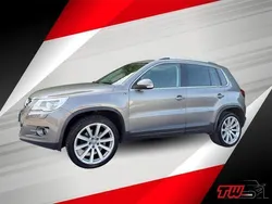Grijs Gebruikt 2010 VW Tiguan Sport SUV | € 10.900 (Eerlijke prijs)