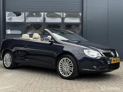 Blauw Gebruikt 2006 VW Eos Cabriolet | € 4.499 (Eerlijke prijs)