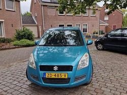 Blauw Gebruikt 2009 Suzuki Splash Hatchback | € 2.700 (Goede deal)