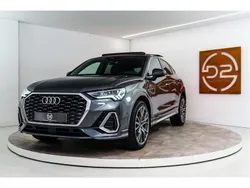 Grijs Gebruikt 2021 Audi Q3 Sportback SUV | € 37.980 (Duur)