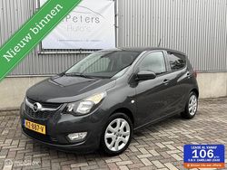 Grijs Gebruikt 2016 Opel Karl Edition Hatchback | € 6.450 (Eerlijke prijs)
