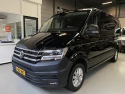 Zwart Gebruikt 2021 VW Crafter Highline Van | € 32.950 (Duur)