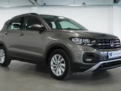 Grijs Gebruikt 2021 VW T-Cross Life SUV | € 23.950 (Eerlijke prijs)