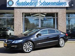 Zwart Gebruikt 2009 VW Passat Sedan | € 9.945