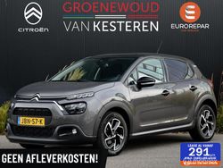 Grijs Gebruikt 2022 Citroën C3 Shine Hatchback | € 17.990 (Eerlijke prijs)