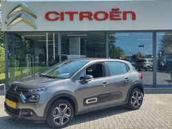 Grijs Gebruikt 2024 Citroën C3 PureTech Hatchback | € 19.645 (Eerlijke prijs)