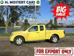 Geel Gebruikt 2010 Nissan Navara Pickup | € 4.740