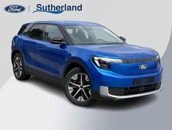 Blauw Nieuw 2025 Ford Explorer Extended Range SUV | € 46.724