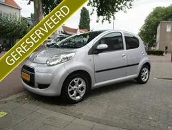 Grijs Gebruikt 2011 Citroën C1 Exclusive Hatchback | € 4.885 (Eerlijke prijs)
