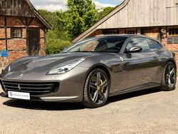 Grijs Gebruikt 2017 Ferrari GTC4Lusso Stationwagen | € 184.950