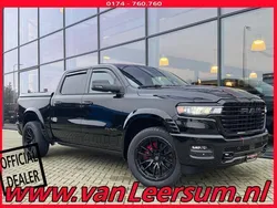 Zwart Nieuw 2024 Dodge Ram Pickup | € 87.890