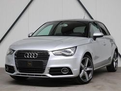 Grijs Gebruikt 2012 Audi A1 Sportback Ambition Hatchback | € 10.999 (Eerlijke prijs)