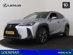 Grijs Gebruikt 2024 Lexus UX Sport Line SUV | € 44.450 (Iets duurder)