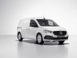 Wit Nieuw 2025 Mercedes eCitan Van | € 41.314 (Duur)
