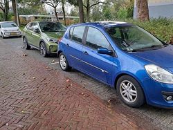 Blauw Gebruikt 2007 Renault Clio II Dynamique Hatchback | € 1.450 (Goede deal)