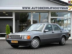 Grijs Gebruikt 1992 Mercedes 190 Sedan | € 10.950