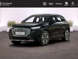 Zwart Nieuw 2025 Audi Q4 e-tron SUV | € 49.703 (Super prijs)