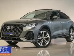 Grijs Gebruikt 2021 Audi Q3 Sportback Basis SUV | € 44.990