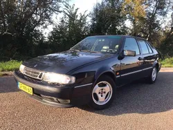 Blauw Gebruikt 1997 Saab 9000 Sedan | € 4.250