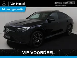Grijs Gebruikt 2024 Mercedes GLC300 AMG line Coupé | € 74.945 (Eerlijke prijs)