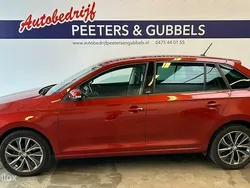 Rood Gebruikt 2016 Skoda Rapid Hatchback | € 12.445 (Iets duurder)
