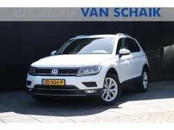 Wit Gebruikt 2019 VW Tiguan Highline SUV | € 25.950 (Goede deal)