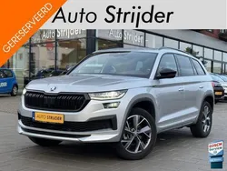 Grijs Gebruikt 2024 Skoda Kodiaq Business Line SUV | € 46.950 (Eerlijke prijs)