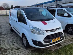 Wit Gebruikt 2013 Ford Transit Custom Van | € 4.000 (Super prijs)