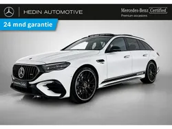Wit Gebruikt 2024 Mercedes E53 AMG Premium Plus Stationwagen | € 129.900