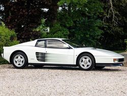 Wit Gebruikt 1988 Ferrari Testarossa | € 260.000