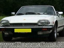 Wit Gebruikt 1989 Jaguar XJS S Cabriolet | € 19.500