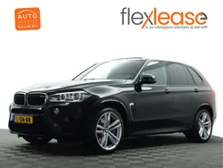Zwart Gebruikt 2018 BMW X5 M Sport Line SUV | € 62.900