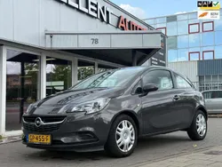Grijs, metallic lak Gebruikt 2015 Opel Corsa Business Hatchback | € 5.950 (Eerlijke prijs)