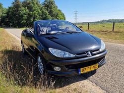 Gebruikt 2004 Peugeot 206 CC Cabriolet | € 1.600 (Eerlijke prijs)